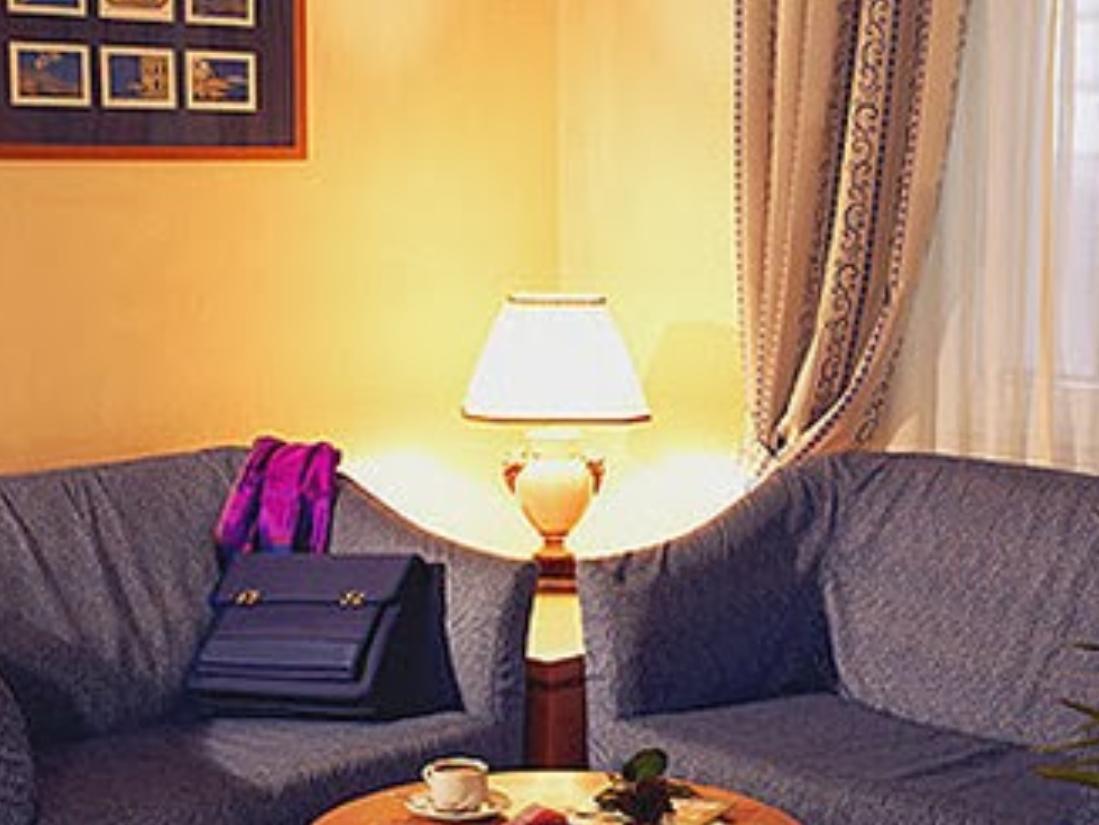 Ibis Styles Garibaldi 3*