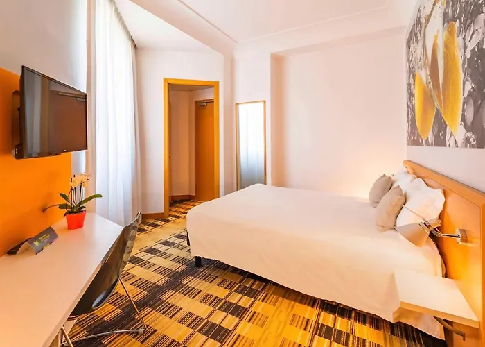 Ibis Styles Napoli Garibaldi