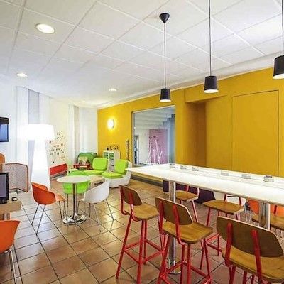 Ibis Styles Garibaldi Hotel Napoli