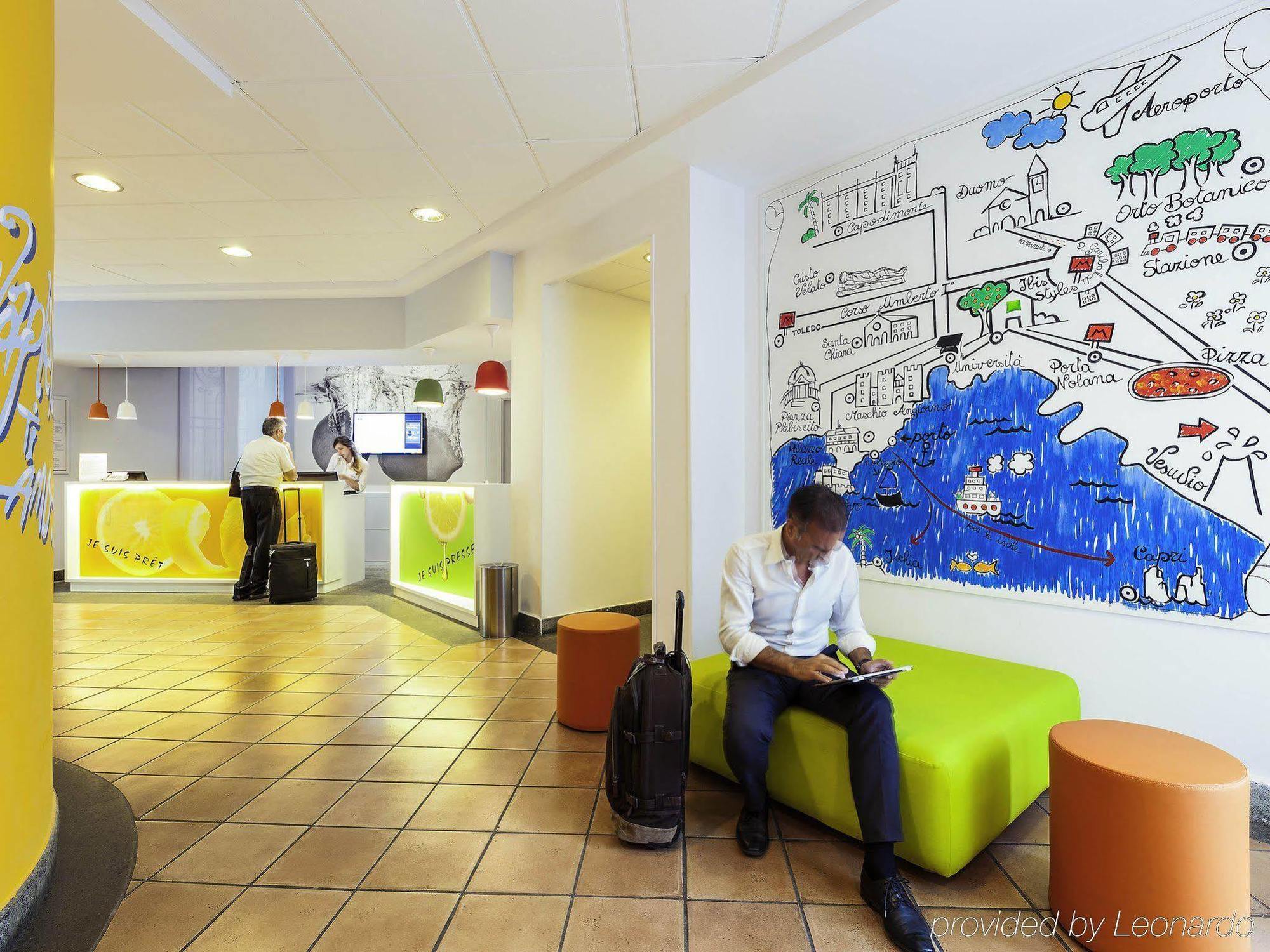 Ibis Styles Garibaldi Napoli