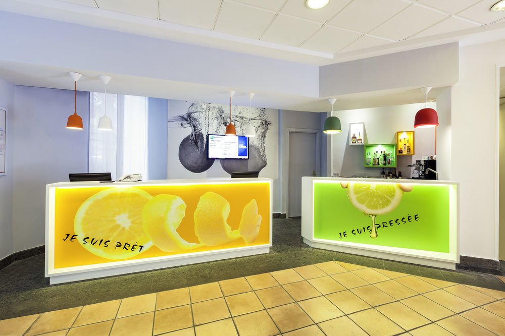 Ibis Styles Garibaldi Hotel Napoli
