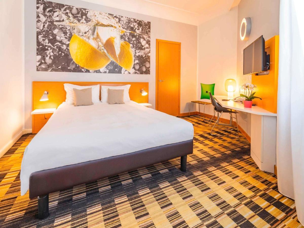 Ibis Styles Garibaldi Hotel 3*