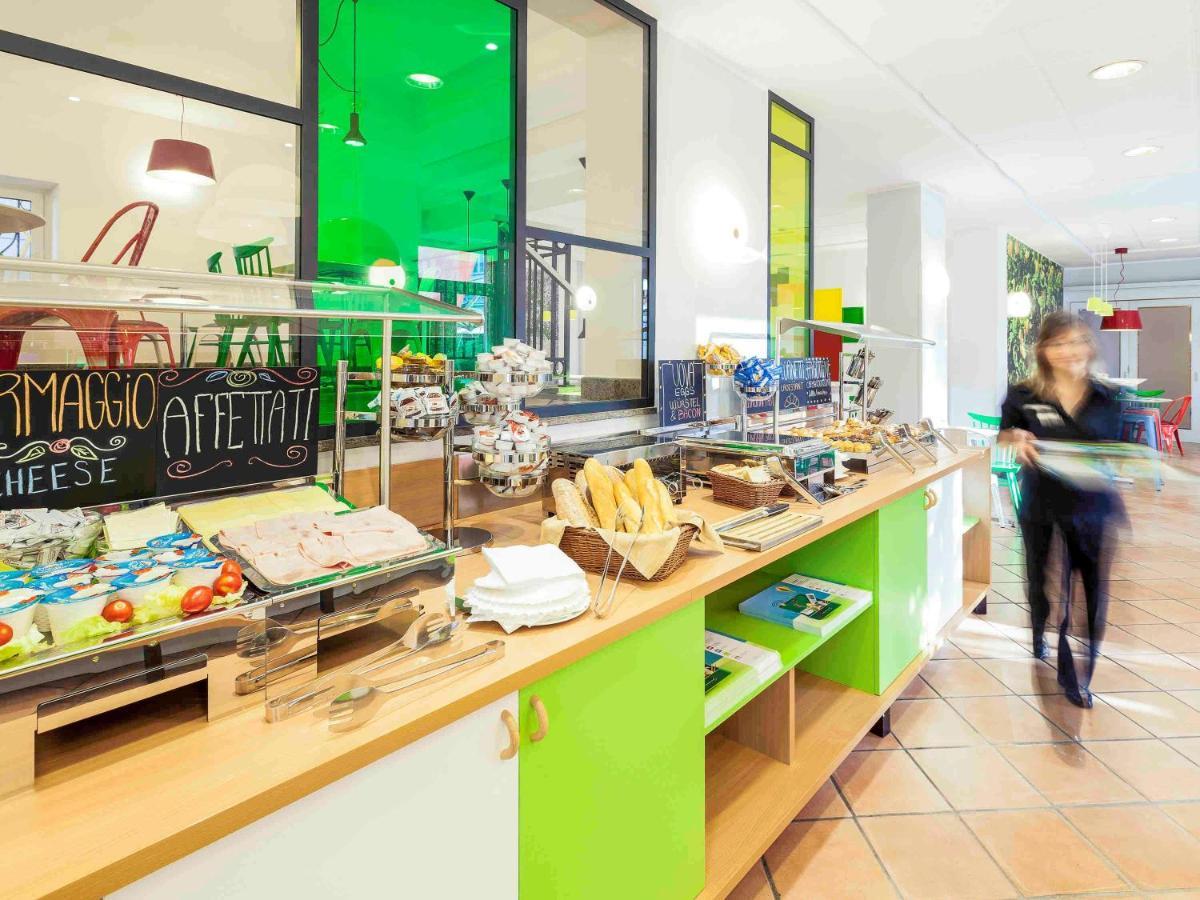 Ibis Styles Garibaldi Hotel